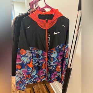 Rare Nike Tokyo Jacket
